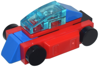 LEGO® SUPER HEROES ZÁVODNÍ AUTO