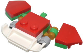 LEGO® SUPER HEROES KLUZÁK