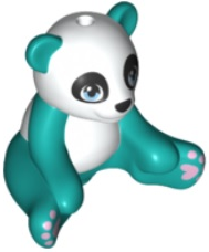 LEGO® FRIENDS PANDA