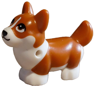 LEGO® FRIENDS PES PEJSEK CORGI