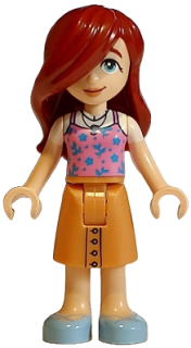 LEGO® FRIENDS FIGURKA PAISLEY