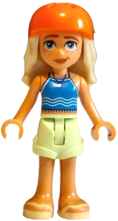 LEGO® FRIENDS FIGURKA SAGE