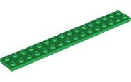 LEGO® KLASIK DESKA