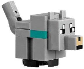 LEGO® MINECRAFT VLK