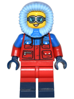 LEGO® CITY FIGURKA