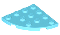 LEGO® KLASIK DESKA