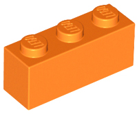 LEGO® KLASIK KOSTKA TRÁM