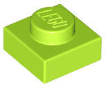 LEGO® KLASIK DESKA
