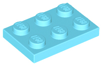 LEGO® DESKA
