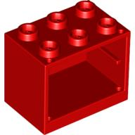 LEGO® SKŘÍŇKA + DVÍŘKA