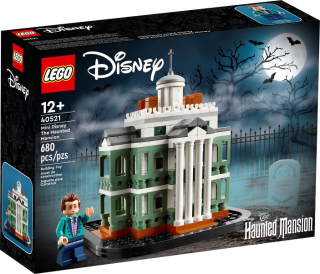 LEGO® | MINI STRAŠIDELNÝ DŮM DISNEY - DISNEY™ LEGO® 40521