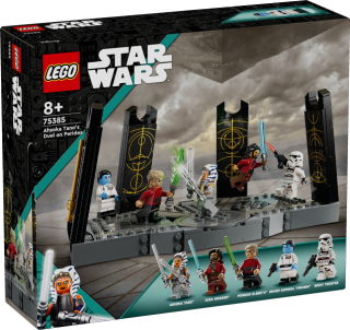 LEGO® STAR WARS 75385 AHSOKA TANO A DUEL NA PLANETĚ PERIDEA