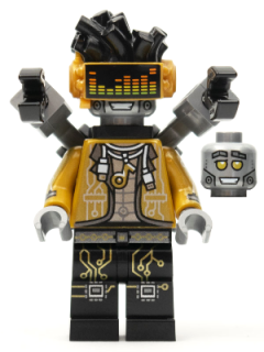 LEGO® VIDIYO FIGURKA HIPHOP ROBOT