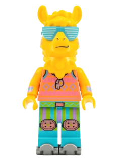 LEGO® VIDIYO FIGURKA PARTY LLAMA