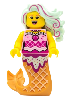 LEGO® VIDIYO FIGURKA CANDY MERMAID