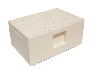 LEGO® ÚLOŽNÝ BOX BYGGLEK 11x16