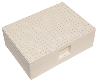LEGO® ÚLOŽNÝ BOX BYGGLEK 16x22