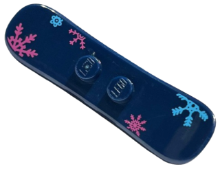 LEGO® FRIENDS SNOWBOARD