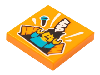 LEGO® VIDIYO POTISK