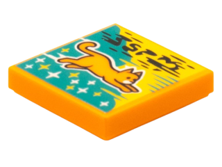 LEGO® VIDIYO POTISK