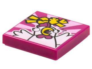 LEGO® VIDIYO POTISK