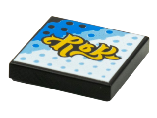 LEGO® VIDIYO POTISK
