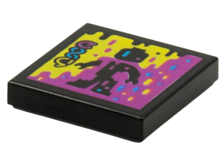 LEGO® VIDIYO POTISK