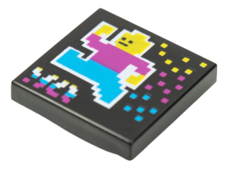 LEGO® VIDIYO POTISK