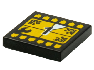 LEGO® VIDIYO POTISK