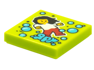 LEGO® VIDIYO POTISK