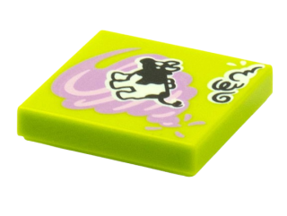 LEGO® VIDIYO POTISK