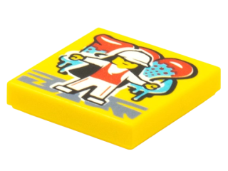 LEGO® VIDIYO POTISK