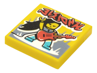 LEGO® VIDIYO POTISK