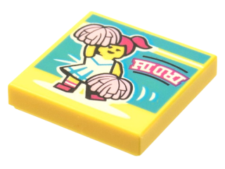 LEGO® VIDIYO POTISK