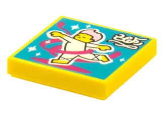 LEGO® VIDIYO POTISK