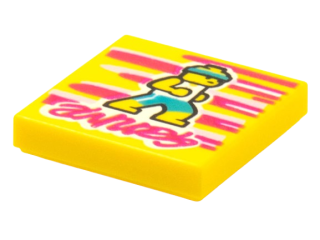 LEGO® VIDIYO POTISK