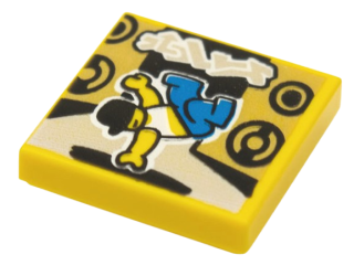 LEGO® VIDIYO POTISK