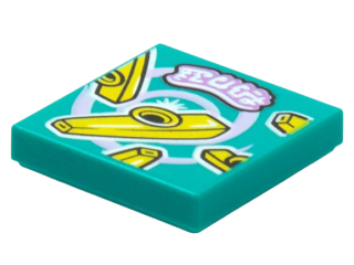 LEGO® VIDIYO POTISK