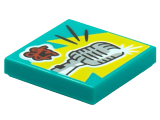 LEGO® VIDIYO POTISK