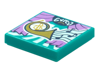 LEGO® VIDIYO POTISK