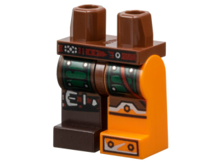 LEGO® NINJAGO NOŽIČKY