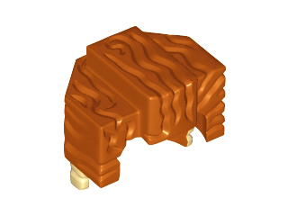 LEGO® MOVIE VLASY