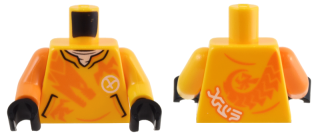 LEGO® NINJAGO TĚLÍČKO