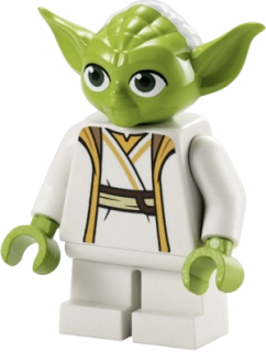 LEGO® STAR WARS FIGURKA YODA