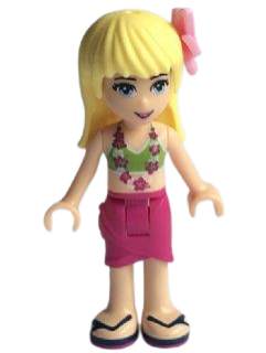 LEGO® FRIENDS FIGURKA STEPHANIE