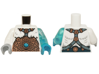 LEGO® CHIMA TĚLÍČKO