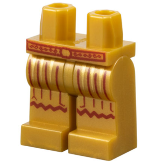 LEGO® ATLANTIS NOŽIČKY