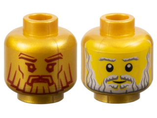 LEGO® ATLANTIS HLAVIČKA