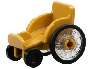 LEGO® WICKED INVALIDNÍ VOZÍK