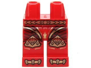 LEGO® CHIMA NOŽIČKY